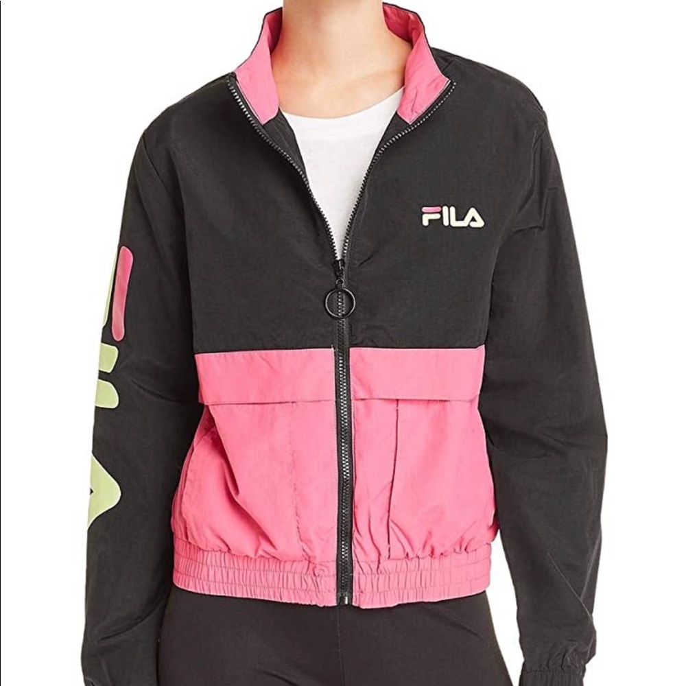 FILA Miguela Wind Jacket